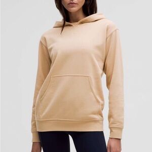 Lululemon All Yours Hoodie *French‎ Terry
Beech Wood Size 10